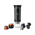 Wireless Portable Electric Coffee Maker with USB-C, Self-Heating, Rechargeable Espresso Coffee Machine for Travel, Camping, Rv,Home,Office