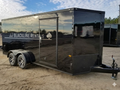 COMING SOON!! ENCLOSED TRAILER 7X16