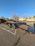 PJ T6 TILTED TRAILER